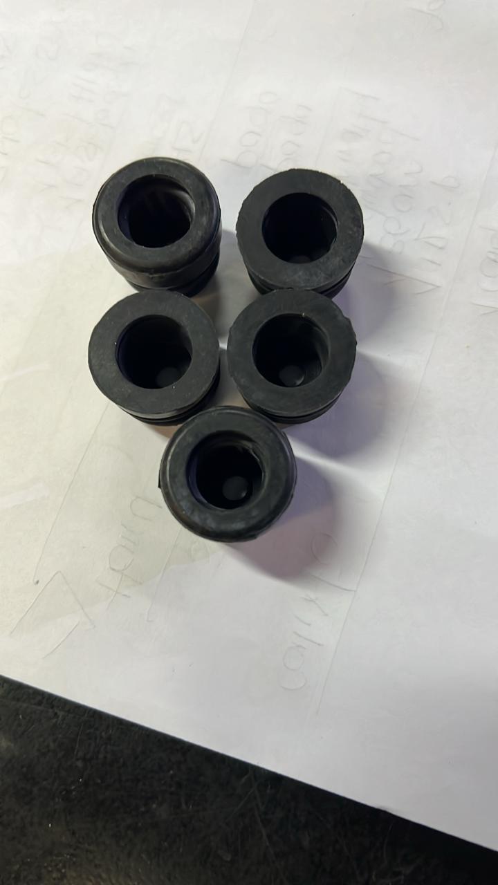 amortiguador trasero motosierra